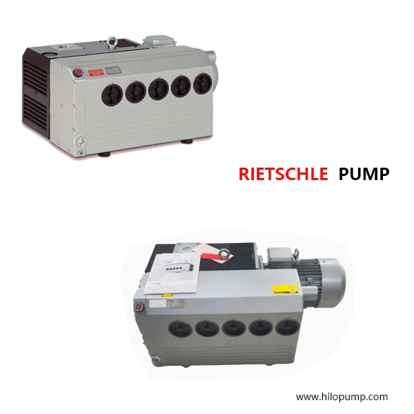 Rietschle Vaccum Pump VC Pump